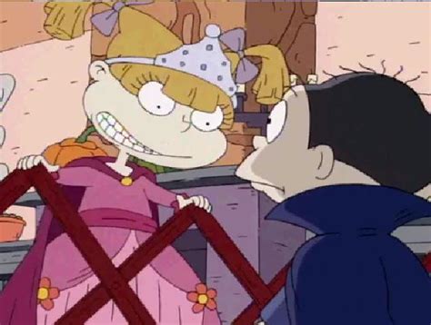 The Ethics of the Qerewuff Curse in Rugrats